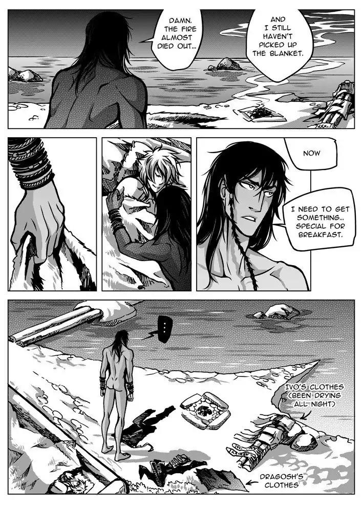 Victim. Gate of Spirits Chapter 11 page 15 - Chapter 11