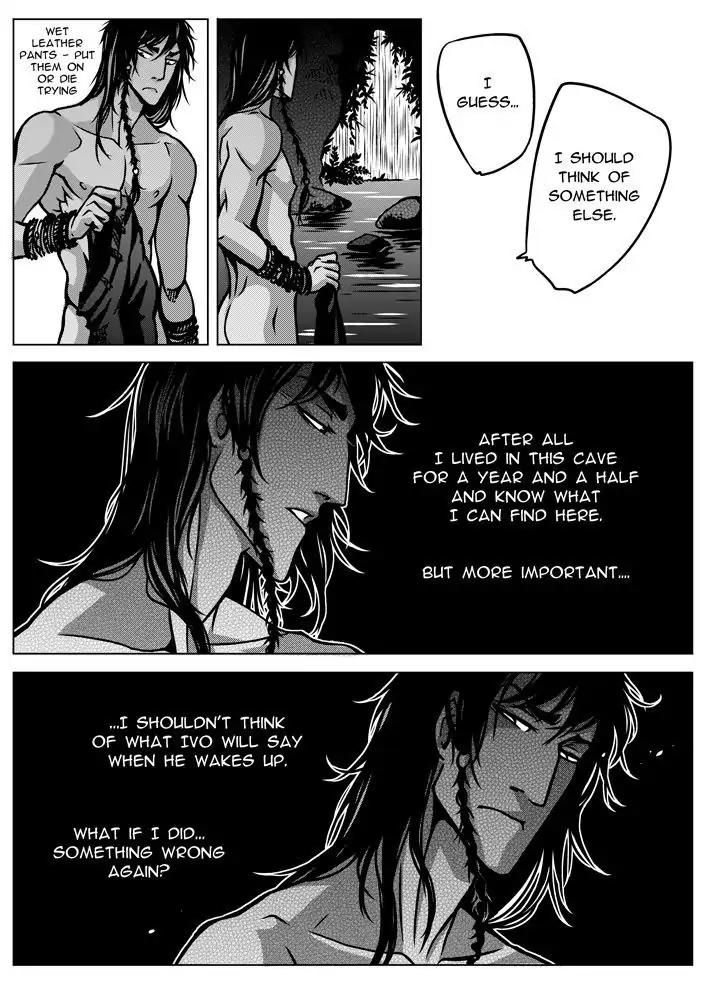 Victim. Gate of Spirits Chapter 11 page 16 - Chapter 11