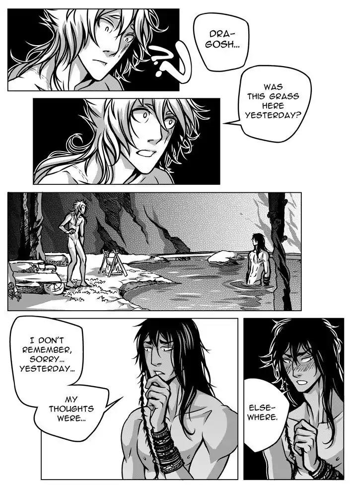 Victim. Gate of Spirits Chapter 11 page 19 - Chapter 11