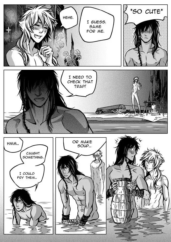 Victim. Gate of Spirits Chapter 11 page 20 - Chapter 11
