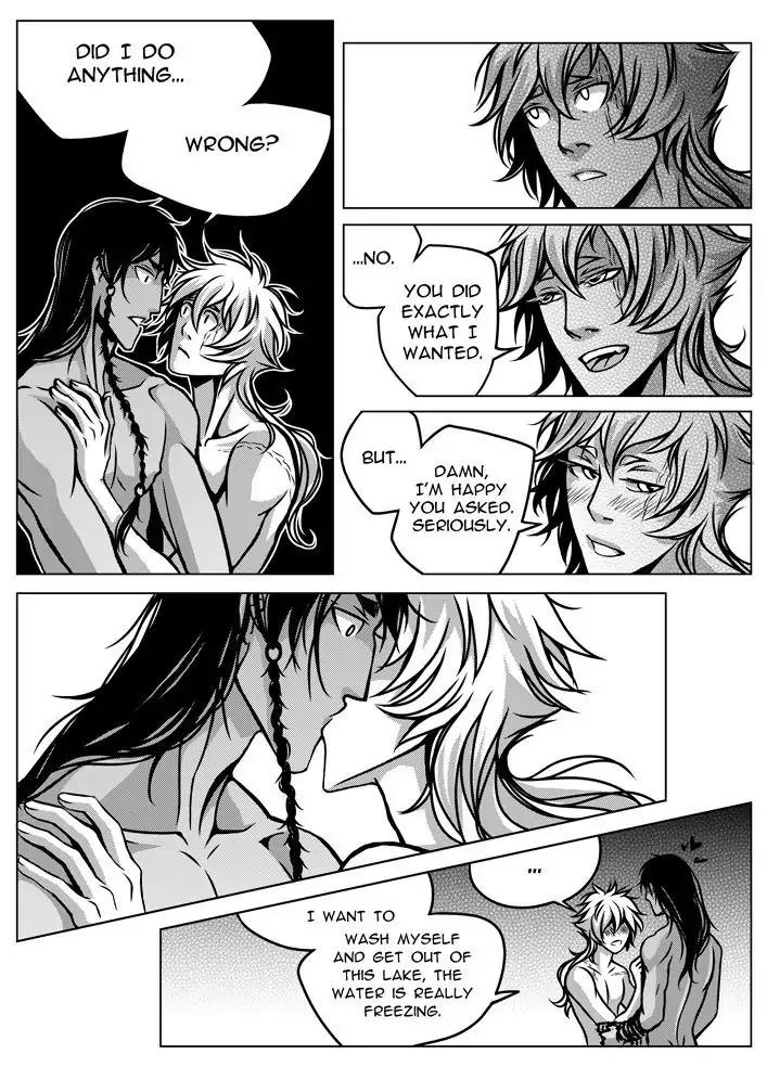 Victim. Gate of Spirits Chapter 11 page 22 - Chapter 11