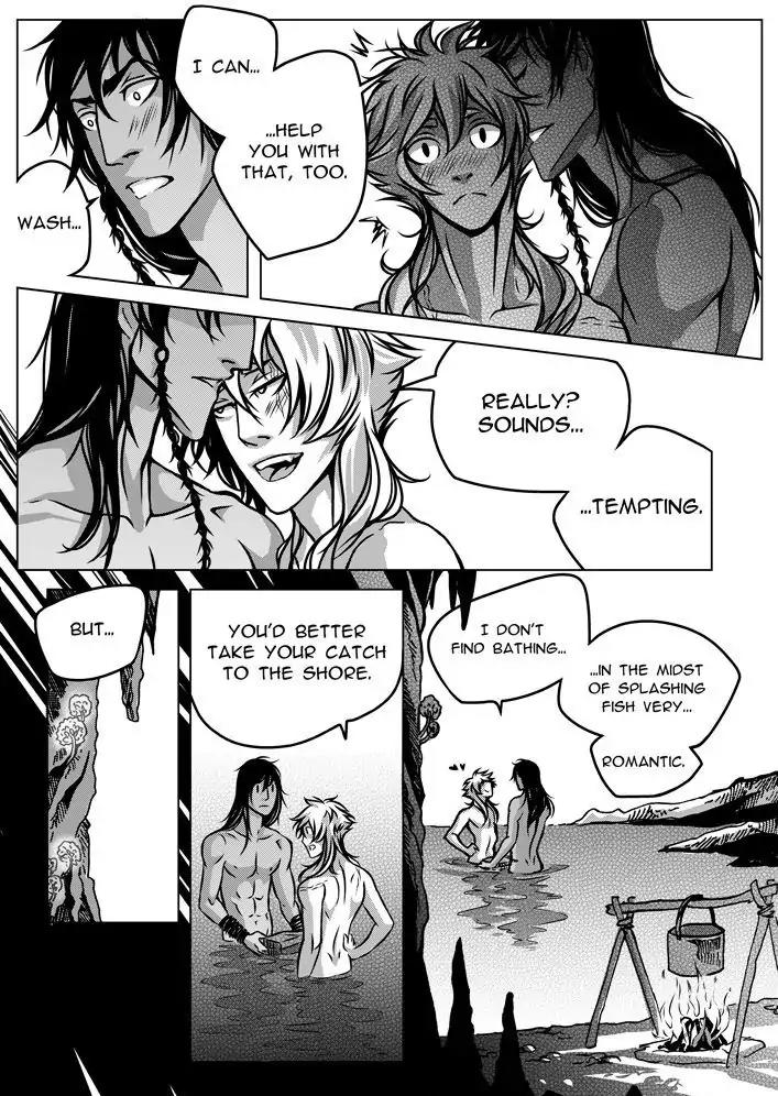 Victim. Gate of Spirits Chapter 11 page 23 - Chapter 11