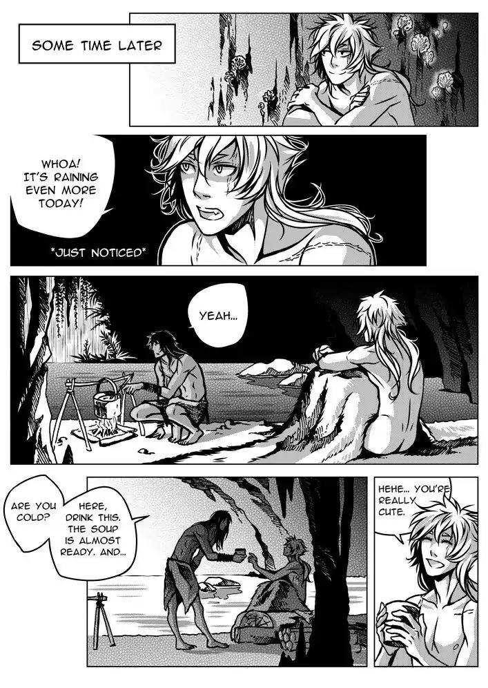 Victim. Gate of Spirits Chapter 11 page 24 - Chapter 11