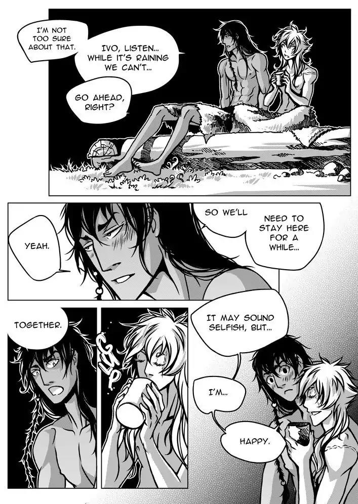 Victim. Gate of Spirits Chapter 11 page 25 - Chapter 11