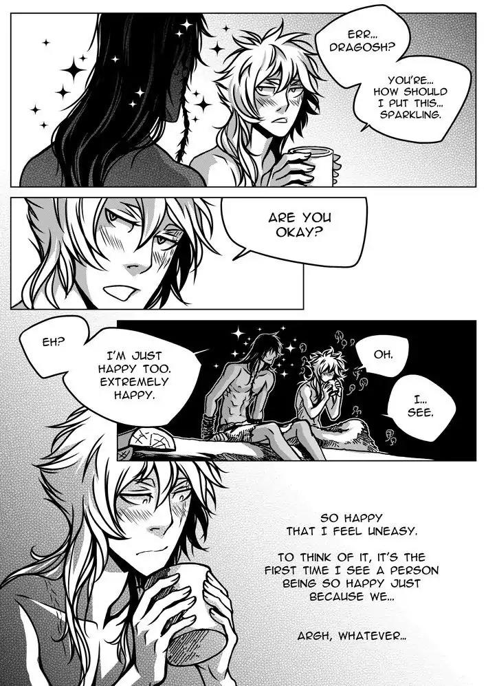 Victim. Gate of Spirits Chapter 11 page 26 - Chapter 11