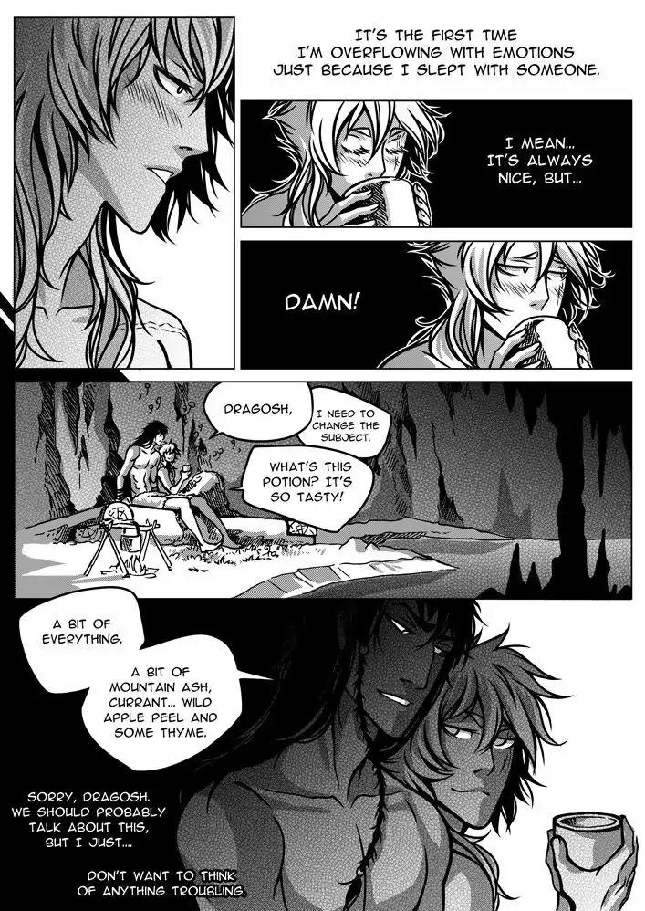 Victim. Gate of Spirits Chapter 11 page 27 - Chapter 11