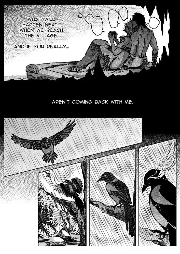 Victim. Gate of Spirits Chapter 11 page 28 - Chapter 11
