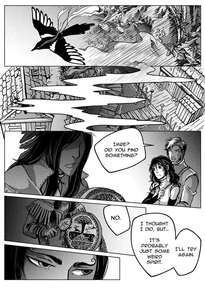 Victim. Gate of Spirits Chapter 11 page 29 - Chapter 11
