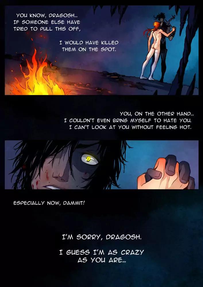 Victim. Gate of Spirits Chapter 11 page 3 - Chapter 11