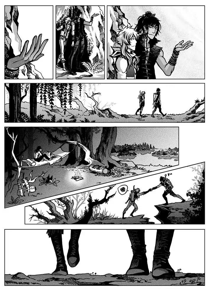 Victim. Gate of Spirits Chapter 11 page 30 - Chapter 11