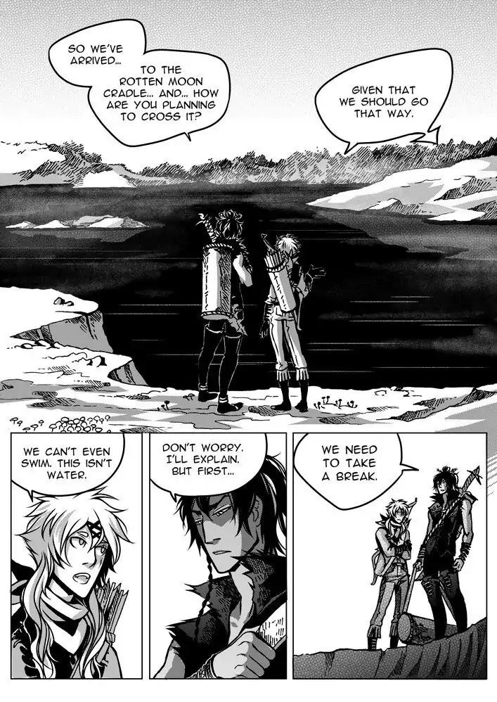 Victim. Gate of Spirits Chapter 11 page 31 - Chapter 11