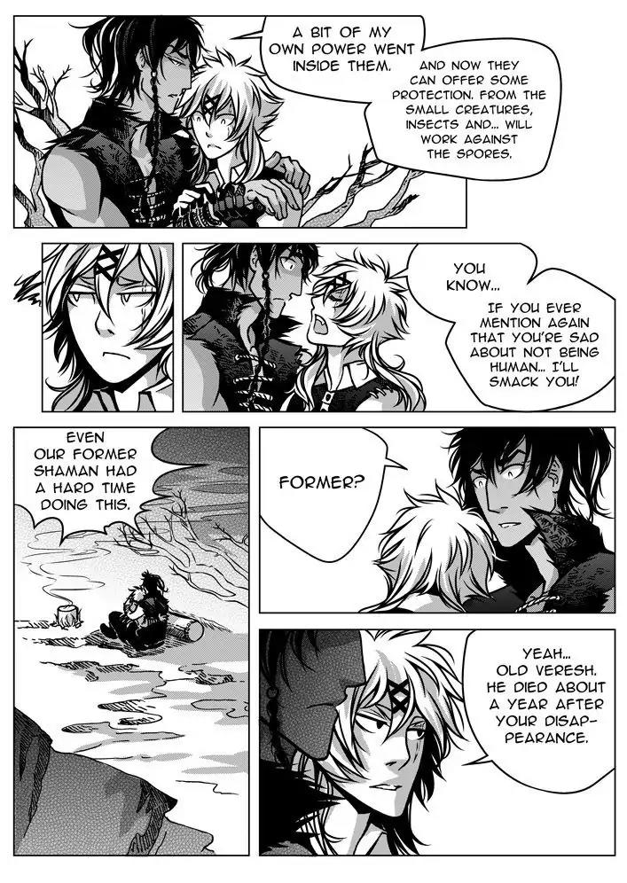 Victim. Gate of Spirits Chapter 11 page 39 - Chapter 11