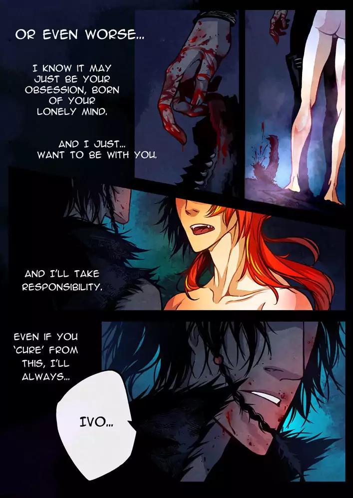 Victim. Gate of Spirits Chapter 11 page 4 - Chapter 11