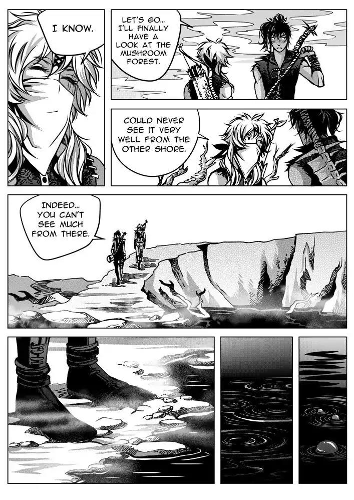 Victim. Gate of Spirits Chapter 11 page 43 - Chapter 11