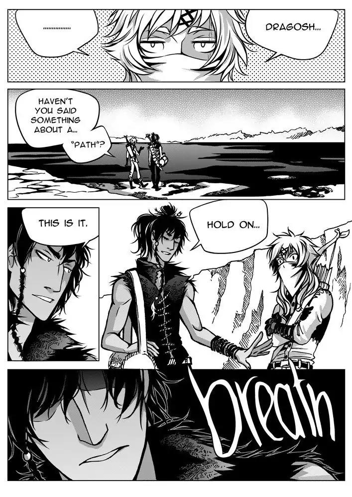 Victim. Gate of Spirits Chapter 11 page 44 - Chapter 11