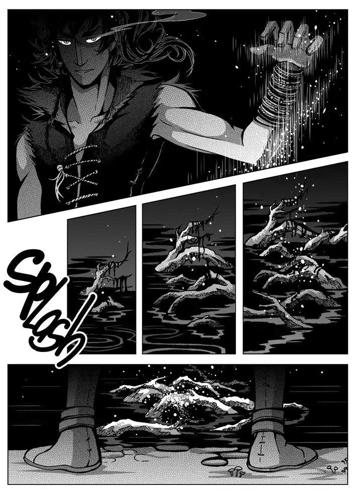 Victim. Gate of Spirits Chapter 11 page 45 - Chapter 11