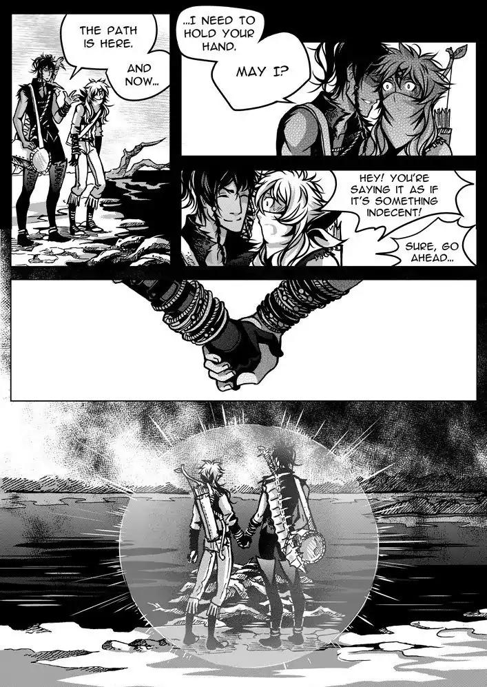 Victim. Gate of Spirits Chapter 11 page 46 - Chapter 11
