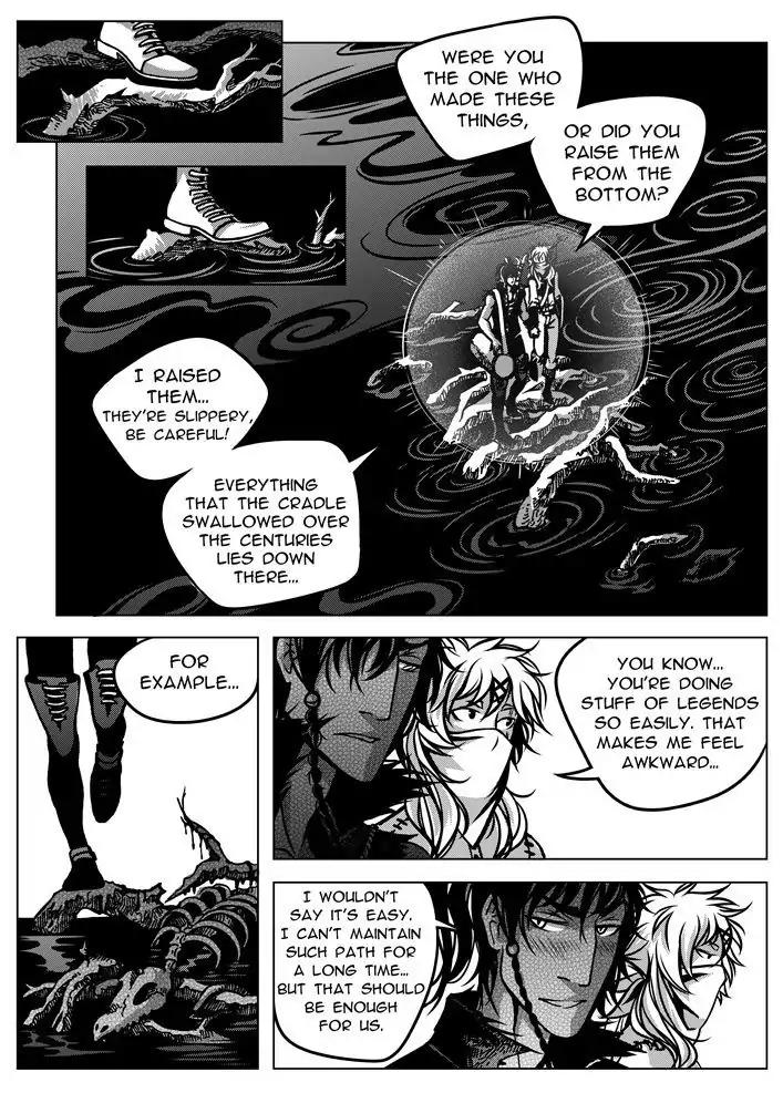 Victim. Gate of Spirits Chapter 11 page 47 - Chapter 11