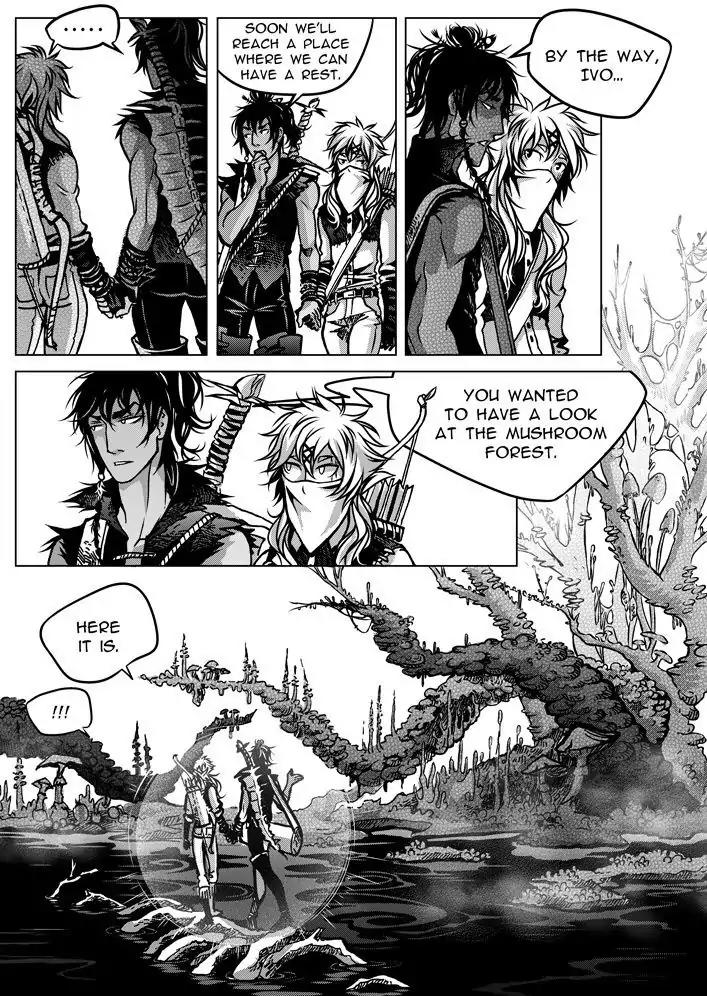 Victim. Gate of Spirits Chapter 11 page 48 - Chapter 11