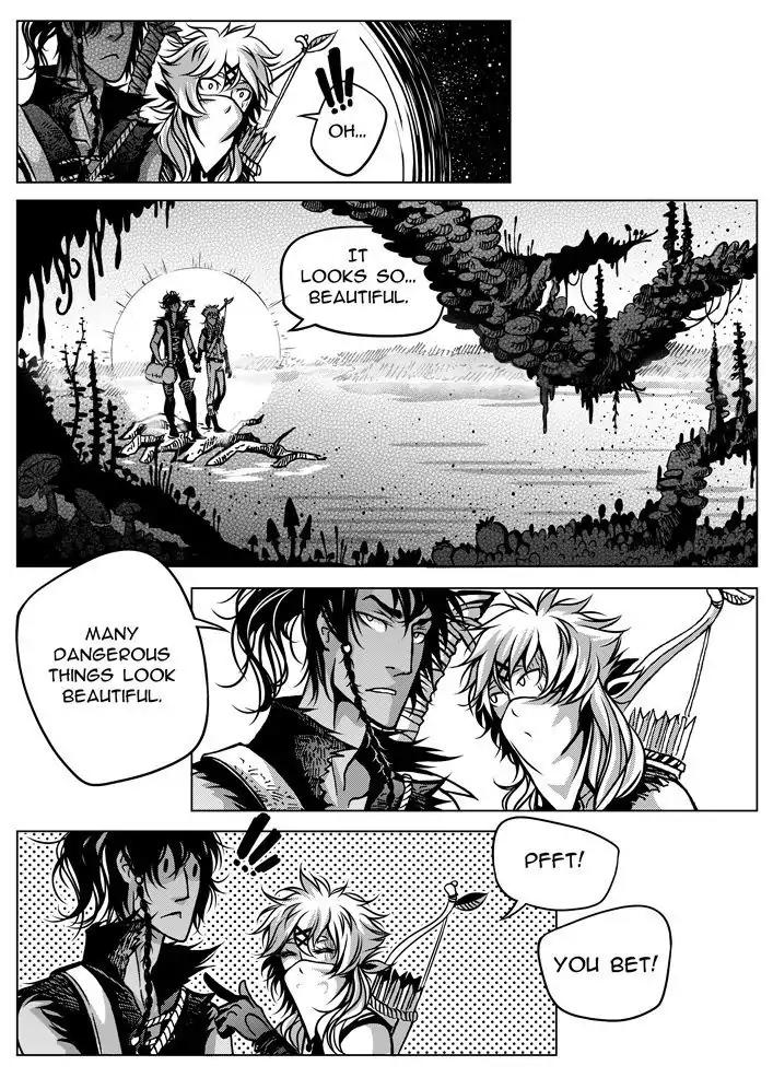 Victim. Gate of Spirits Chapter 11 page 49 - Chapter 11