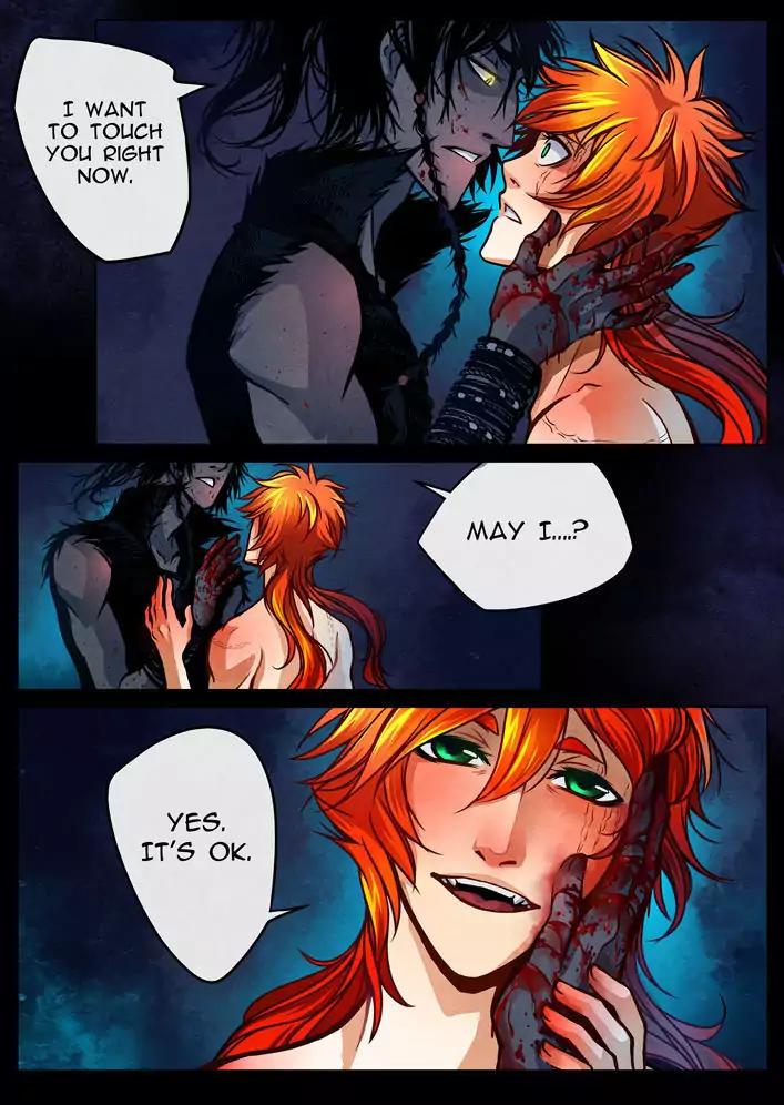 Victim. Gate of Spirits Chapter 11 page 5 - Chapter 11