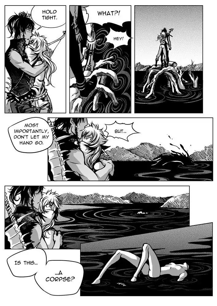 Victim. Gate of Spirits Chapter 11 page 53 - Chapter 11