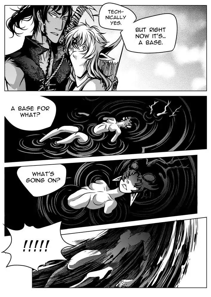 Victim. Gate of Spirits Chapter 11 page 54 - Chapter 11