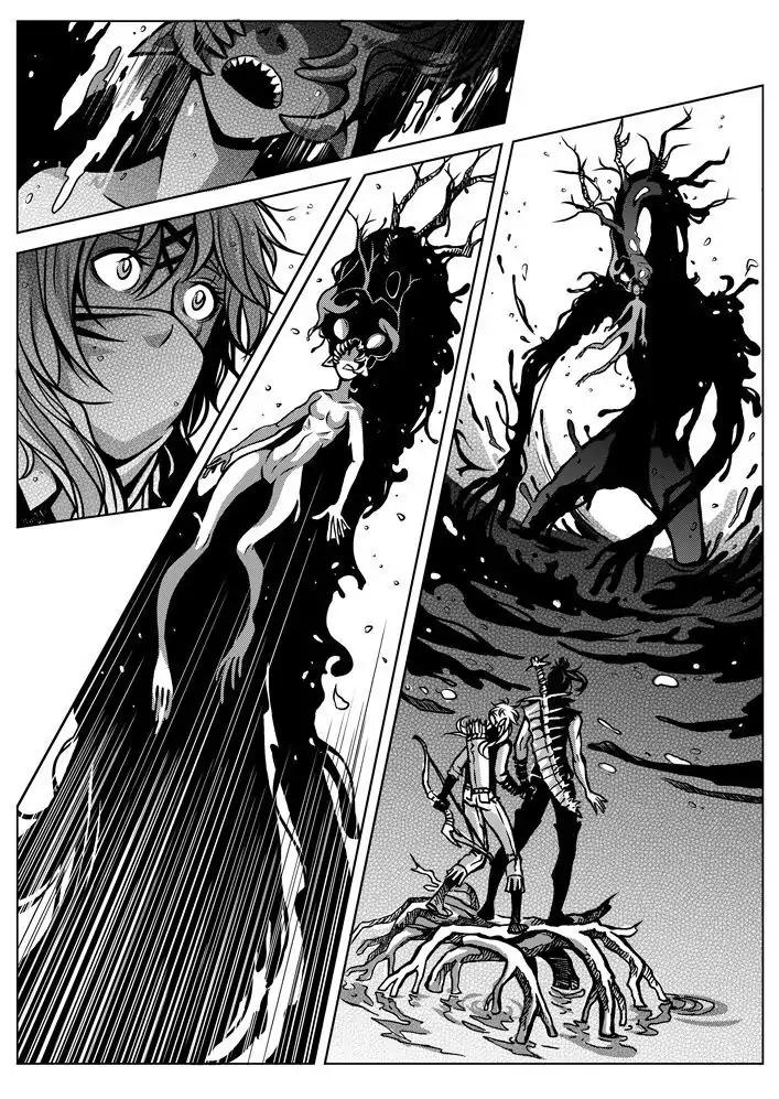 Victim. Gate of Spirits Chapter 11 page 55 - Chapter 11