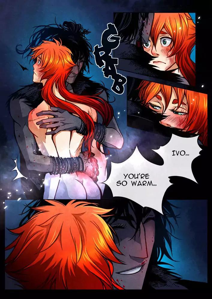 Victim. Gate of Spirits Chapter 11 page 6 - Chapter 11
