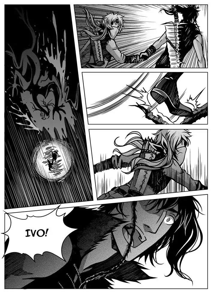 Victim. Gate of Spirits Chapter 11 page 62 - Chapter 11