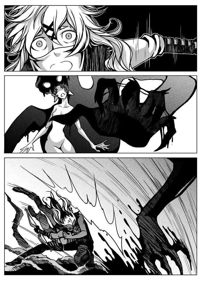 Victim. Gate of Spirits Chapter 11 page 63 - Chapter 11