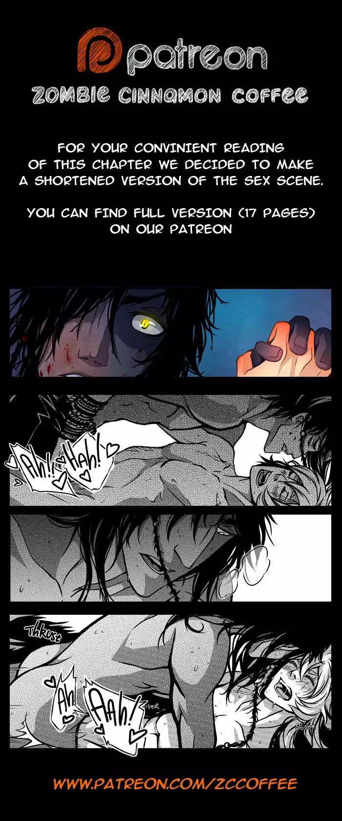 Victim. Gate of Spirits Chapter 11 page 66 - Chapter 11