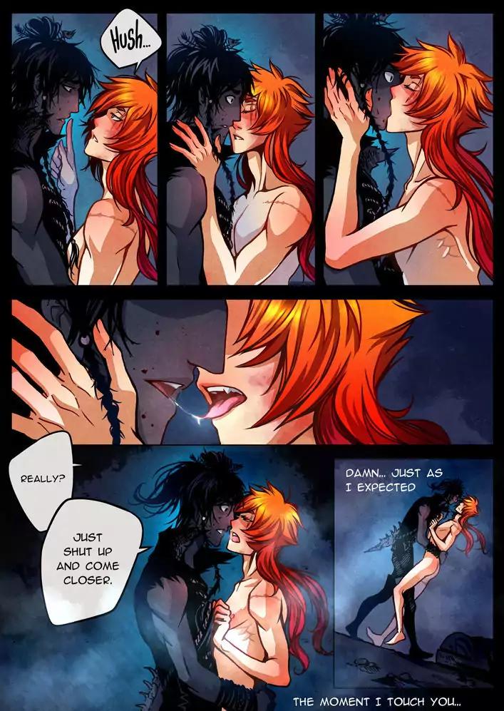 Victim. Gate of Spirits Chapter 11 page 7 - Chapter 11