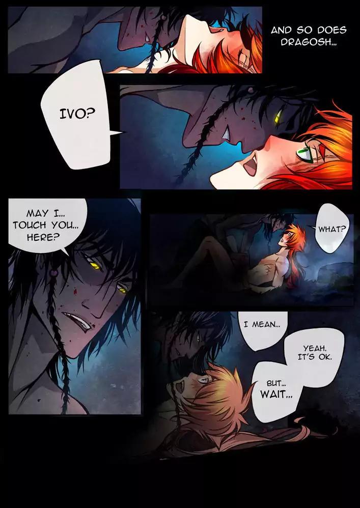 Victim. Gate of Spirits Chapter 11 page 8 - Chapter 11