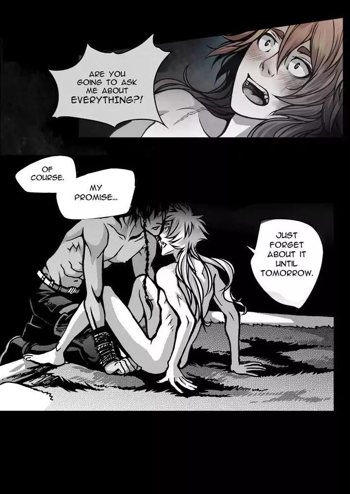 Victim. Gate of Spirits Chapter 11 page 9 - Chapter 11
