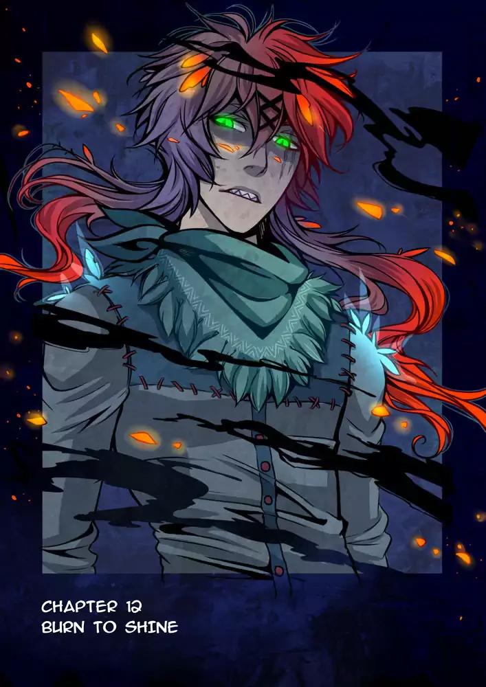 Victim. Gate of Spirits Chapter 12 page 1 - Chapter 12