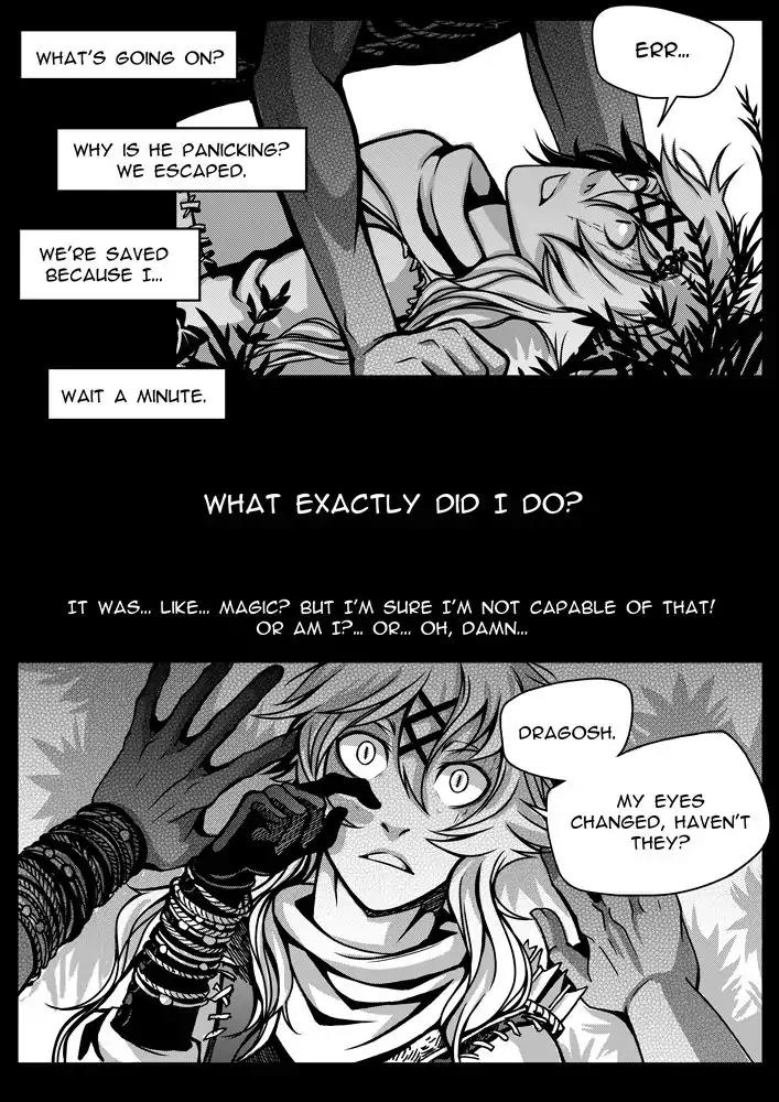 Victim. Gate of Spirits Chapter 12 page 10 - Chapter 12