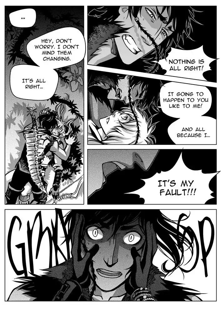 Victim. Gate of Spirits Chapter 12 page 11 - Chapter 12