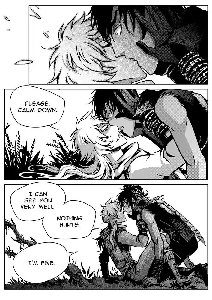Victim. Gate of Spirits Chapter 12 page 12 - Chapter 12