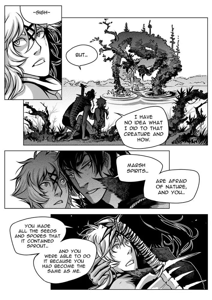 Victim. Gate of Spirits Chapter 12 page 13 - Chapter 12