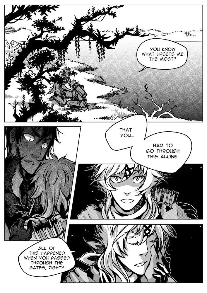 Victim. Gate of Spirits Chapter 12 page 15 - Chapter 12