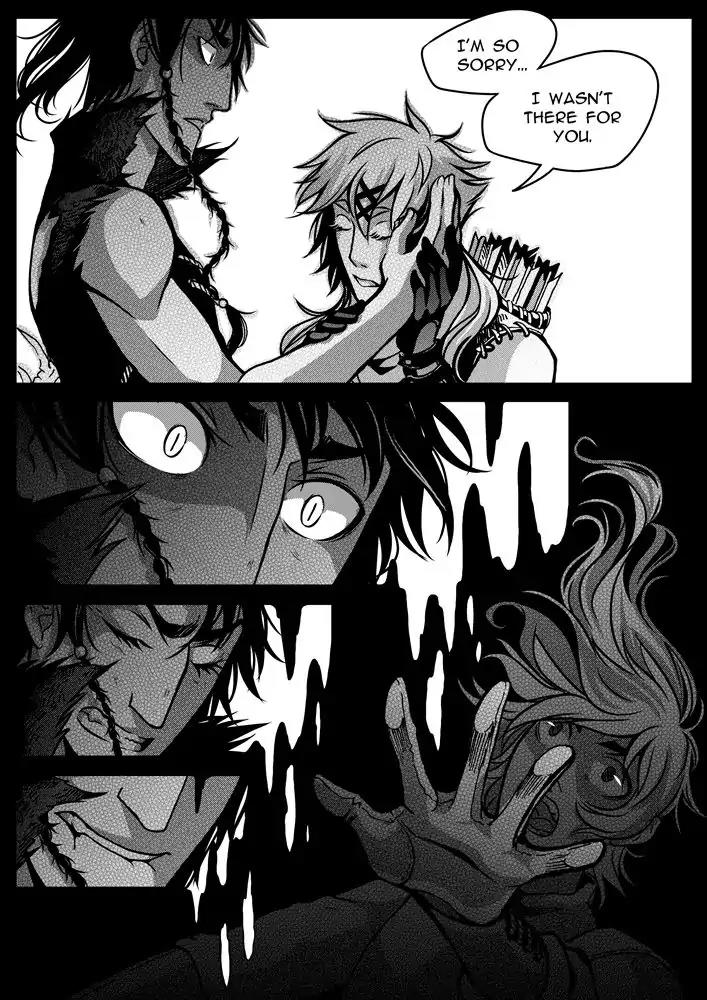 Victim. Gate of Spirits Chapter 12 page 16 - Chapter 12