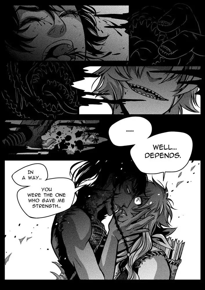 Victim. Gate of Spirits Chapter 12 page 17 - Chapter 12