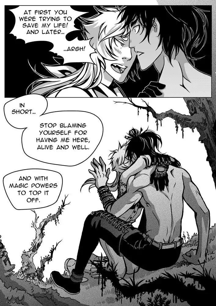 Victim. Gate of Spirits Chapter 12 page 25 - Chapter 12