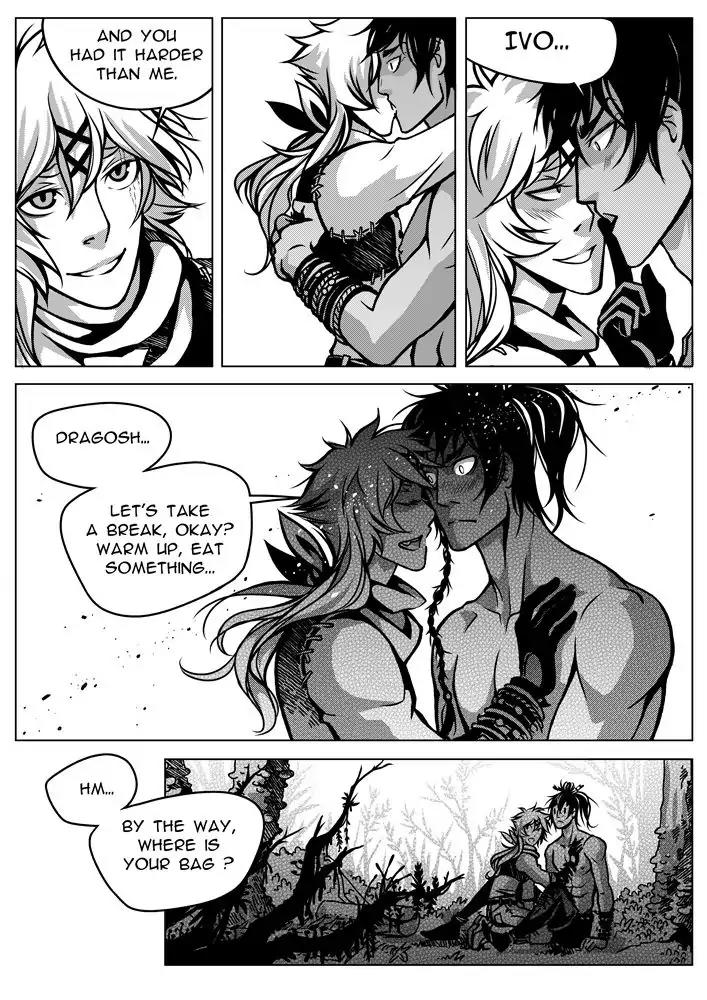 Victim. Gate of Spirits Chapter 12 page 26 - Chapter 12