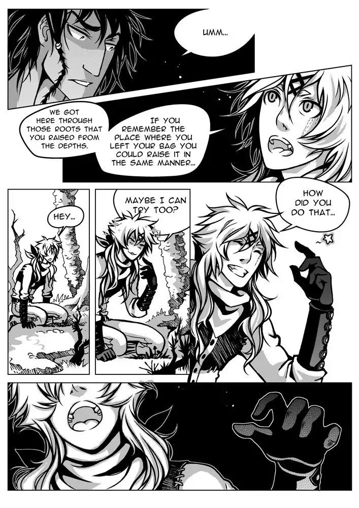 Victim. Gate of Spirits Chapter 12 page 29 - Chapter 12