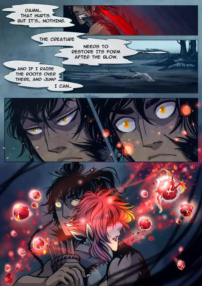 Victim. Gate of Spirits Chapter 12 page 3 - Chapter 12