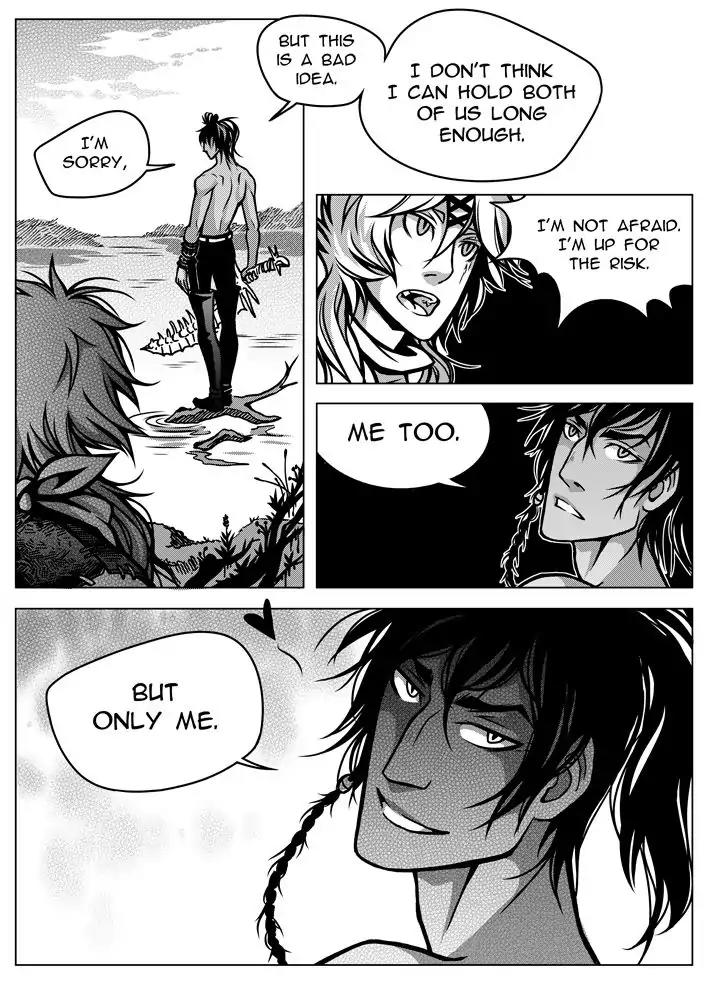 Victim. Gate of Spirits Chapter 12 page 32 - Chapter 12
