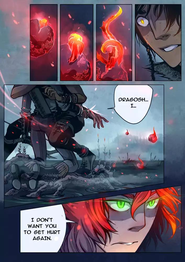 Victim. Gate of Spirits Chapter 12 page 4 - Chapter 12