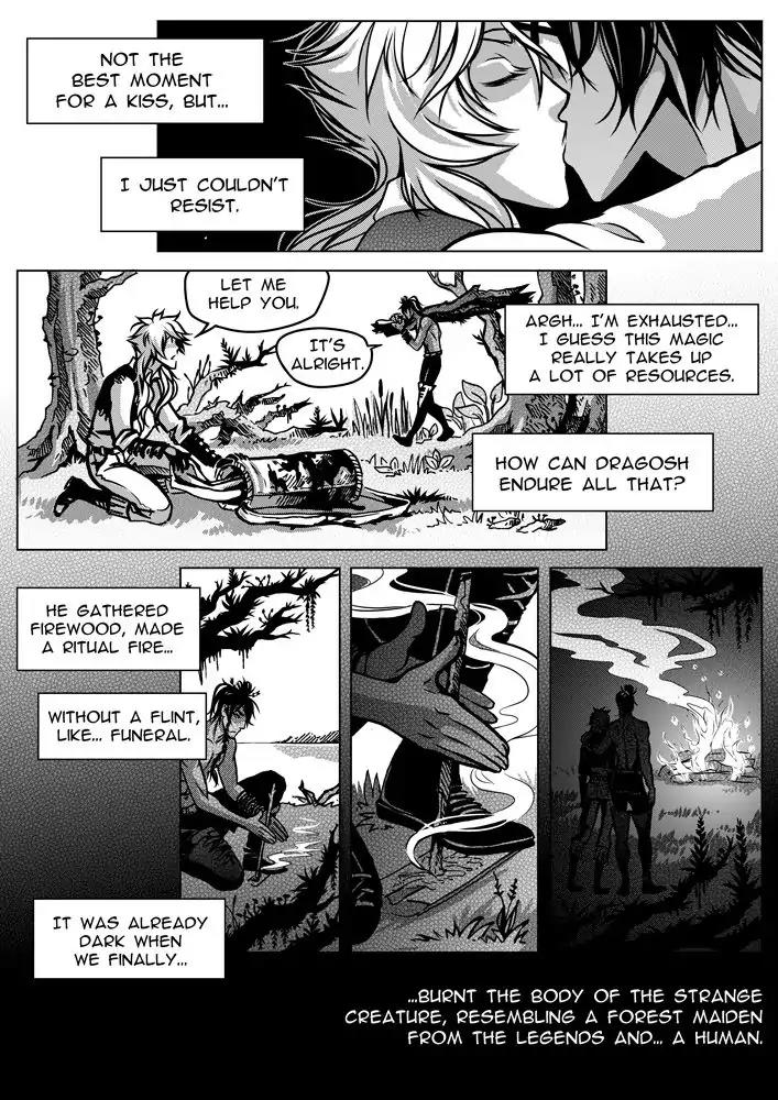 Victim. Gate of Spirits Chapter 12 page 42 - Chapter 12